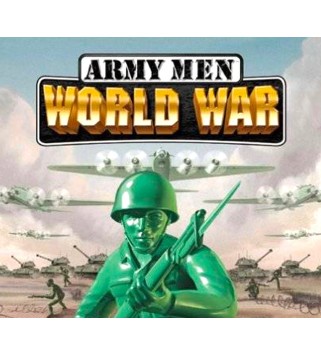 Army Men: World War GOG.com Key GLOBAL
